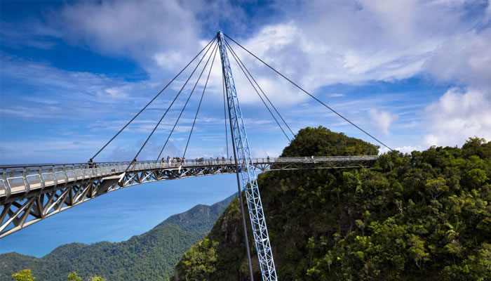 Los puentes más espectaculares del mundo