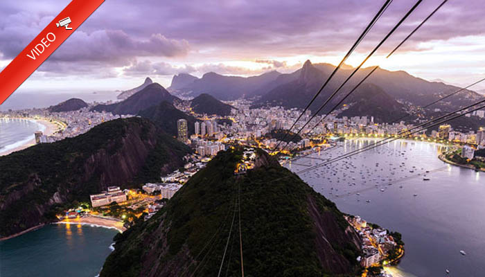 ¿Qué tiene Río de Janeiro?