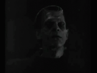 Clásicos del Cine de Terror para Halloween - Frankenstein