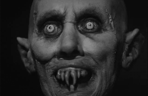 Clásicos del Cine de Terror para Halloween - Conde Orlok