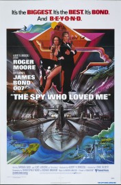 Spy Who Loved Me.