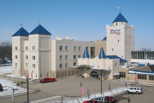 Hospitales para niños en Dakota del Sur