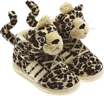 Jeremy Scott - Adidas Leopardo