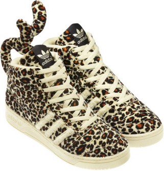 Jeremy Scott - Adidas Leopardo