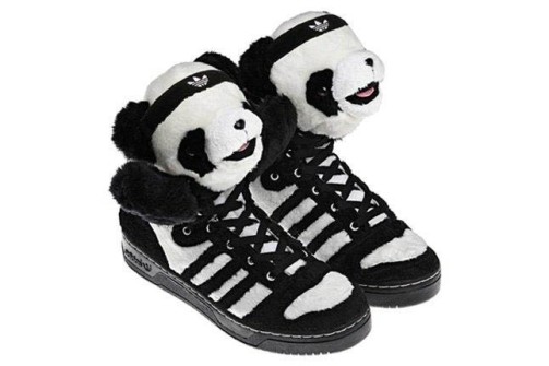 Jeremy Scott - Adidas Panda