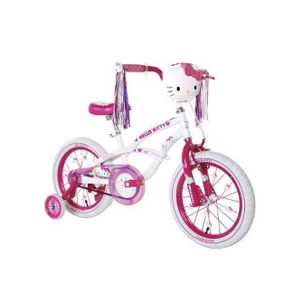 Regalos infantiles Navidad - Bicicleta Hello Kitty