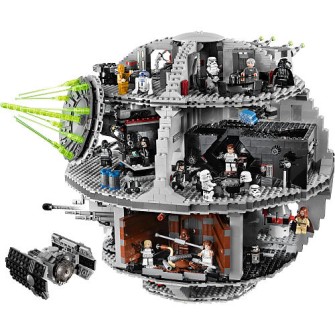 Regalos infantiles Navidad - LEGO Star Wars
