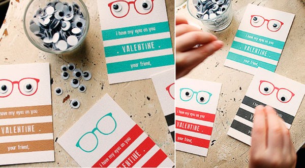 Regalos DIY para San Valentín - Crea tarjetas divertidas con Mensajes de Amor