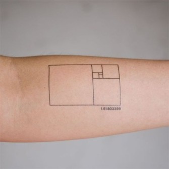 Tatuajes Geométricos sencillos
