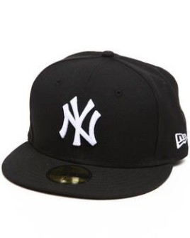 Gorra Plana New York Yankees